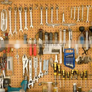 Pegboard Used in Garage thumbnail-1