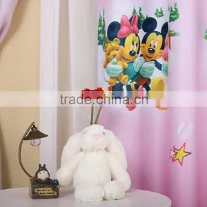 2016 Hot Selling Fashion Cute Design Drapes for Window thumbnail-5