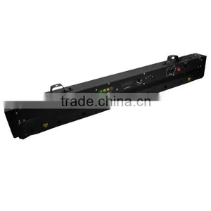 9-head Moving-Head Fat-Beam Laser Curtain Club Disco Lighting thumbnail-6