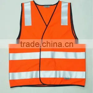 Reflective Safety Vest thumbnail-1