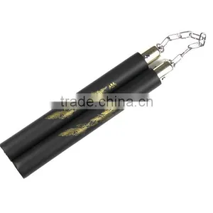 Kung fu Style Sponge Foam Nunchakus Martial Arts Weapons thumbnail-1