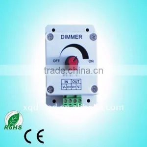 Hand Rotation DC12V LED Dimmer Controller thumbnail-1