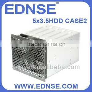 EDNSE 5x3.5'' HDD CASE2 Hard Disk Bracket thumbnail-1