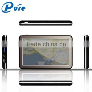 Car Vehicle Truck GPS Tracking Portable Car GPS Navigation System 5 Inch Car DVD GPS Navigation thumbnail-1