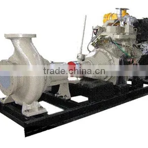 Water Pump Generator for Irrigation and Drainage Pumping Stations thumbnail-1