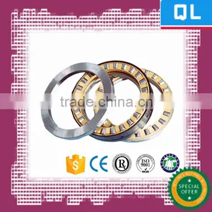 Original High Precison Material Cylindrical Roller Bearing Parallel Roller Bearing thumbnail-2