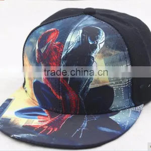 Funny Snapback Cap Wholesale Cap Custom Plain Flat Bill Snapback Caps thumbnail-4