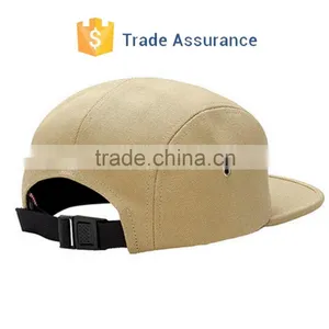 Polyester/Cotton 5 Panel Hat Custom thumbnail-2
