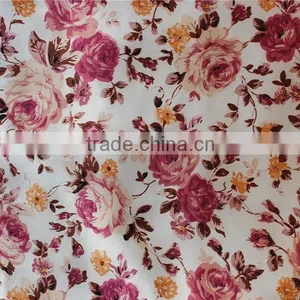 Beautiful Polyester Cheap Chiffon Fabric Wholesale Chiffon Fabric/ Chiffon Fabric Rolls thumbnail-1
