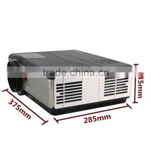 Multimedia Projector 4000 Lumen Home Cinema Projector thumbnail-3