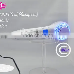 Home Use Ultrasound Photon Led Light Skin Care Product LUV 01 thumbnail-2