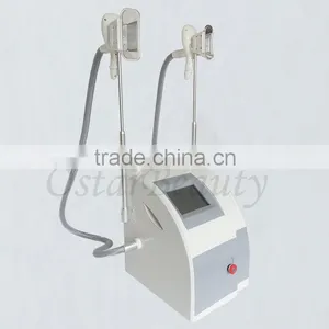 (ISO13485) Factory Price 2 CRYO Handles Slim Freeze Belt Slimming Machine thumbnail-2