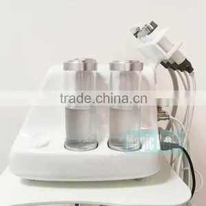 CE Certificated Hydro Facial Dermabrasion Spa Equipment Scrubber Machine Hydrodermabrasion in thumbnail-5