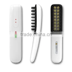 NL-SF650 Newest !Hair Stronger Tool , Massage Comb , Power Grow Comb Laser thumbnail-4