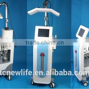 NL-SPA600 Professional Microcurrent Diamond Dermabrasion and Oxygen Beauty Salon Machine thumbnail-2
