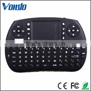 High Quality Wireless Mini Keyboard for Smart tv Box thumbnail-1