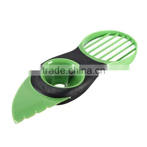 As Seen On TV 3-In-1 Avocado Cutter Plastic Fruit Knife Avocado Slicer thumbnail-6