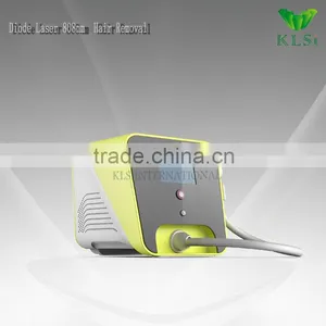 Underarm 808nm Diode Laser Unwanted Hair Hair Removal Treatment For Salon thumbnail-1