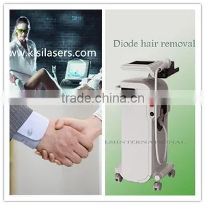 Imported Germany Laser Bars Permantnet Removal Unwanted Hair Laser Hair Removal Equipment thumbnail-2