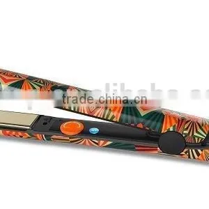 Water Printing Tourmaline MCH Hair Straightener thumbnail-1