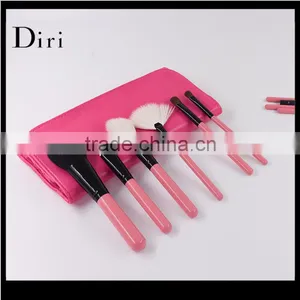 Hot Sale Top Grade 6 Pcs Personalized Makeup Brushes thumbnail-1
