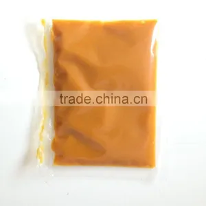 Yellow Peach Puree Concentrate for Fresh Fruits Pulp thumbnail-1