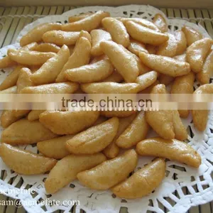 Hot Sale Coloorful and Tasty Leaves Rice Crakers thumbnail-2