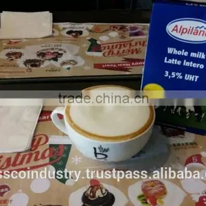 UHT MILK 3,5% - 1L WITHOUT SCREW CAP ALPILAND FROM THE ALPIN MOUNTAINS thumbnail-1