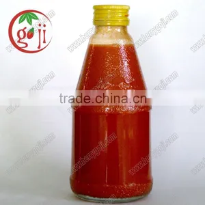Manfacturer Supply Goji Juice/goji Berry Juice Concentrate/Ningxia Origin thumbnail-1