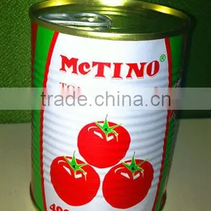 Oem Brand Halal Food Flavouring Canned Tomato Ketchup Tomato Paste Best Cost thumbnail-2