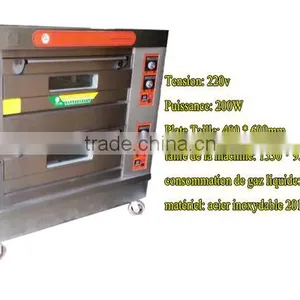 Commercial Liquid Gas Baking Oven thumbnail-1