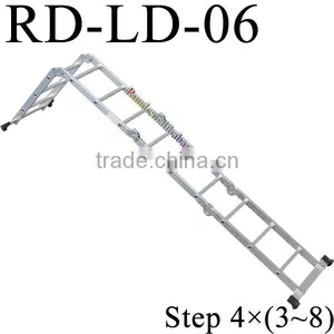 RD Wide Step a Frame Ladder thumbnail-1