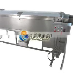Large Type Screw Vegetable Washer Potato Peeler Taro Washing Ginger Peeling Machine thumbnail-4