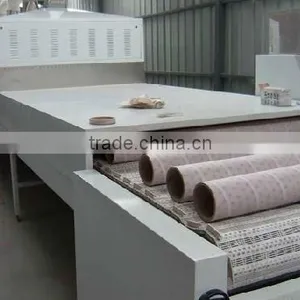 Full-automatic Microwave Dryer and Sterilizer for Pencil Plate thumbnail-3