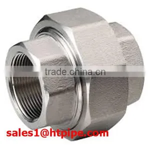 ASTM A182 F11 Threaded Union ASME B16.11 thumbnail-1