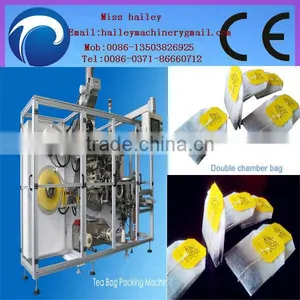 Full Automatic Tea Bag Packaging Machine thumbnail-1