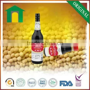 Lowest Price Natural Brewed Superior Light Soy Sauce Reliable Factory thumbnail-5