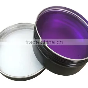 2017 Health Water Based Extra Strong Hold OEM Halal Pomade Private Label Hair Edge Control thumbnail-4