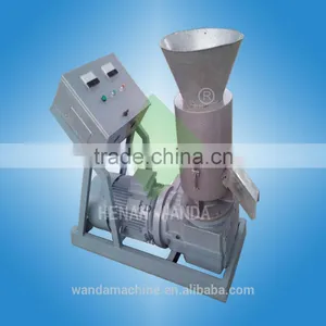 Good Quality PM-450 Wood Bark Pellet Machine for Sale thumbnail-1
