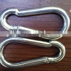 Zinc-Plated Metal Snap Hook thumbnail-6