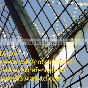 Wire Mesh Fence for Border Barrier thumbnail-6