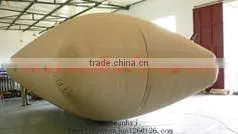 Collapsible Air Bladder/tank for Truck Base or Platform thumbnail-6