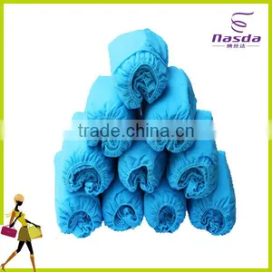 Non Woven Capsule Shoe Cover Manufacturer Factory in China thumbnail-1