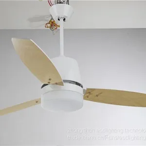 Hot Sale 42'' 48'' 36w Modern Ceiling Fan Light for Hotel thumbnail-1