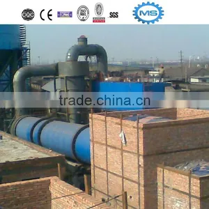 Standard Quality Clay Dryer, Bentonite Rotary Dryers thumbnail-1
