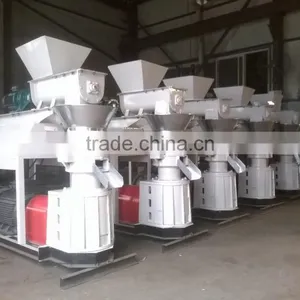 SKJ300 Pelleting Machinery Granulator Made in China thumbnail-5