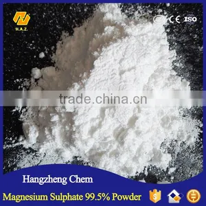 Magnesium Sulphate MgSO4 in Fertilizer thumbnail-1