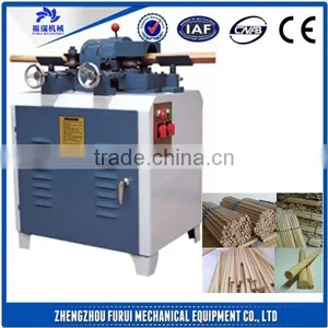 Wood Broom Stick Making Machine/professional Electric Automatic Wood Round Stick Making Machine thumbnail-1