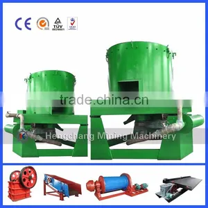 Placer Gold Mining Equipment / Dredge Gold Mining Plant thumbnail-5