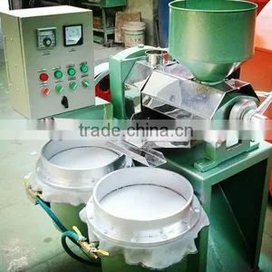 Small Capacity Combine Oil Press thumbnail-1